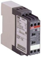 Реле контроля сопротивления изоляции CM-IWS.1S (1-100кОм) Uизм=250В AC/300В DC ABB 1SVR730660R0100