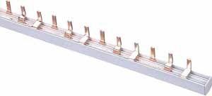 Шина соединительная типа PIN (штырь) 3Р до 63А SchE 32034DEK