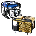Бензиновые генераторы