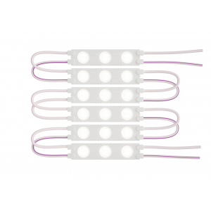Модуль светодиодный "ЭРА" 2835, 12Вт/12В IP65, белый (MZ2835-03-12V-2835-IP65-5)
