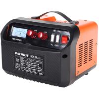 Пуско-зарядное PATRIOT BCT- 50 START  12/24В ,40А/50А,пуск 230А/260А