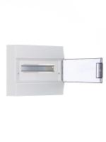 Бокс настенный Mistral41 12М прозр. дверь (с клемм.) ABB 1SPE007717F9992