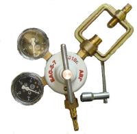 Редуктор ацетиленовый   БАО-5-7 (50-1,5)