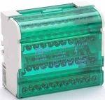 Кросс-модуль на DIN-рейку 4х11 групп 125А ШН-103 SchE 32018DEK