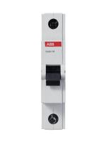 Выключатель автоматический модульный 1п C 6А 4.5кА Basic M BMS411C06 ABB 2CDS641041R0064