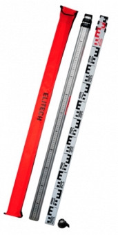 Рейка нивелирная ELITECH телескопическая 2210.000600