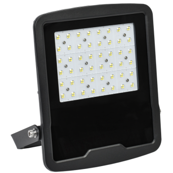 Прожектор светодиодный  150Вт "ИЭК" СДО08-150 40х90град 5000К IP65 черный(LPDO8-01-150-D175-3-68)