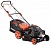  Газонокосилки колесные