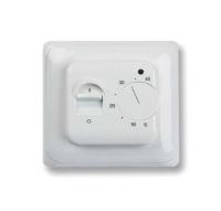Термостат механический MT-26 (OTN-1991; RTC 70.26; MST-1; R70XT; MTT-2; M5.713) 16А 3.6кВт для теплых полов датчик пола бел. Extherm MT-26