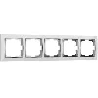 vamsvet-ramka-werkel-snabb-na-5-postov-belaya-wl03-frame-05-white-4690389059346