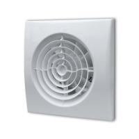 Вентилятор осевой AURA 4C вытяжной с обратным клапаном D 100