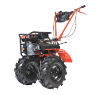 Бензиновый мотоблок PATRIOT УРАЛ EXTREME 440107581