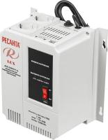 Стабилизатор напряжения АСН-2000 Н/1-Ц 1ф 2кВт настен. с одной розеткой IP20 релейный Lux Ресанта 63/6/15