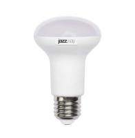 Лампа светодиодная PLED-SP R63 8Вт 5000К холод. бел. E27 630лм 230В JazzWay 1033666