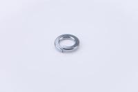 Шайба пружинная М6 цинк. DIN 127 (уп.300шт) пакет СТРОЙМЕТИЗ UTORM3080038