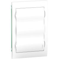 Бокс СП Easy9 встраив. с бел. двер. 3 ряда по 12мод IP40 IK07 80А 2 клеммы SchE EZ9E312P2FRU