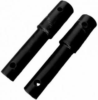 Удлинители колесных осей "TITAN" УМБ S24.310 6-гранная втулка 23, L370 (пара)