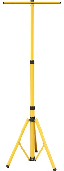 Штатив переносной для двух прожекторов 1,6м "ЭРА" (Б0029129)