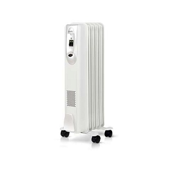 Радиатор электрич. 5 секц. масл. 1000Вт BOH/CL-05WRN/BOH/CM/CL-05WRN Ballu НС-1050886