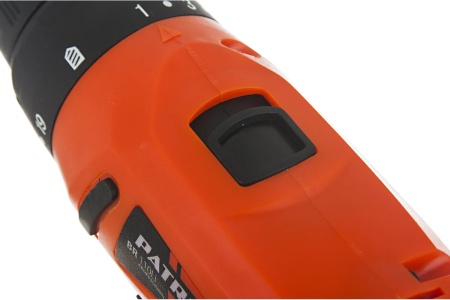 Аккумуляторная дрель-шуруповерт PATRIOT BR110Li 180201500
