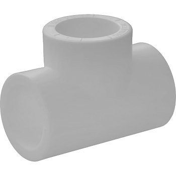 Тройник для п/п под сварку d=20 Политэк (9000000420)