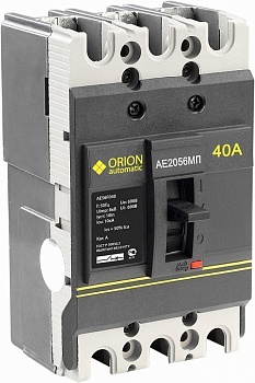 Автомат  АЕ 2056  100А МП (ORION)