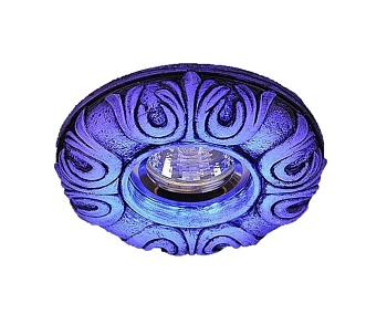 СВЕТИЛЬНИК  ES- 3020  (ВL/Led) синяя подсветка (А2)  (АКЦИЯ)