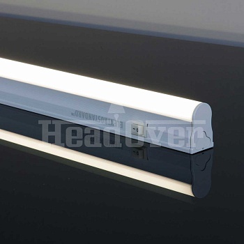 СВЕТИЛЬНИК линейный светодиодный Т5 "ES" 18Вт 90см 84led 4200К Stick сенсорный