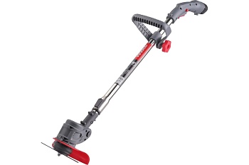 ЭЛЕКТРОТРИММЕР АККУМУЛЯТОРНЫЙ  "ПОБЕДА"  TА 120 12В 