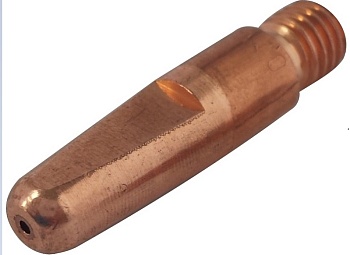 Наконечник (токосъемник)  ""TELWIN/ELITECH" D0,6 М6 (722415)