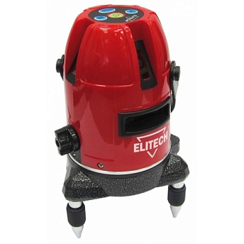 ЛАЗЕРНЫЙ НИВЕЛИР  "ELITECH" ЛН 5/2В 