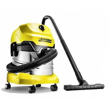Пылесос Karcher WD 4 Premium 1.348-150