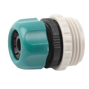 Переходник  Raco "Original" (резьба внутренняя 3/4"x1-шланг 1/2") (4250-55291С)