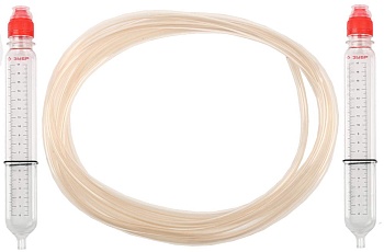 Уровень гидравлический "Зубр"   5м (3482-08-05)