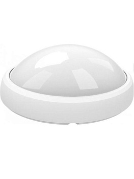 Светильник светодиодный ВЛАГОЗАЩИЩЕННЫЙ круг"LEEK" LE LED RBL WH 15Вт  CW 4000К IP65(LE061100-0005)