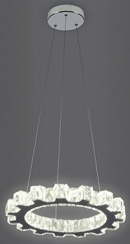 Люстра светодиодная  "Smartbuy" 18Вт Crystal 160 (SBL-CR-18W-160-4K)