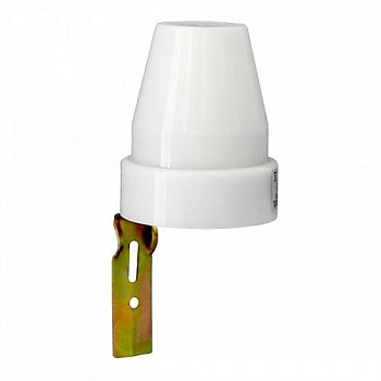 Фотореле ФР 601 2200ВА IP44 сер. IEK LFR20-601-2200-003