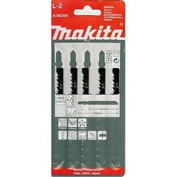 ПИЛКА "MAKITA" L- 2 дерево груб.рез 90мм (А86309)