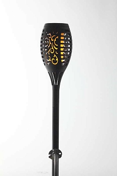 Светильник садовый ERASF012-35 Факел 72см солнечная батарея ЭРА Б0044243