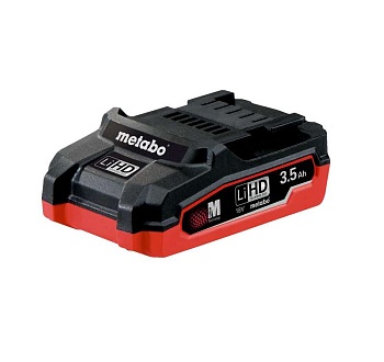 Аккумулятор Li-HD 18В 3.5А.ч (уп.2шт) Metabo T03460
