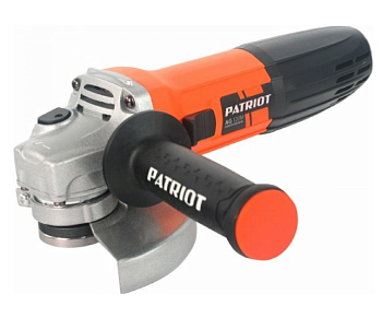 Углошлифовальная машина PATRIOT AG 120M 110301206