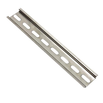 DIN-рейка 200мм перфорированная EKF adr-20