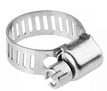 Хомут  мет. 16-32мм (37805-016-32-100)