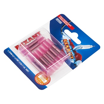 Гильза соединительная ГСИ-т 1,0 термоусаживаемая (10шт) (Rexant) (06-0430-A)