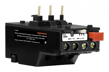 Реле  РТЛ(РТИ)  1008  (2,4-4,0А)