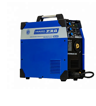 Полуавтомат сварочный инверторного типа AURORA-PRO OVERMAN 205 Mosfet 00026644