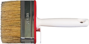 Кисть макловица "KRAFOR"  30x100мм.  (49235)