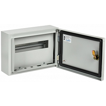 Щит распр. ЩРн-12з   (240х330х120мм) IP54 GENERICA MKM14-N-12-54-Z-G