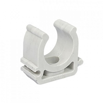 Крепление для п/п труб под сварку d=25 Политэк (9000000025)