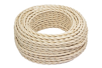 Провод ПРВ 3Х1.5 СЛОНОВ. КОСТЬ Interior Electric